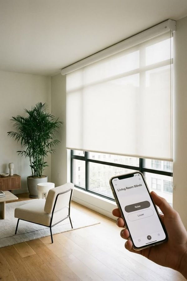 Smart switchable privacy film GTA